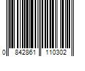 Barcode Image for UPC code 0842861110302