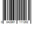 Barcode Image for UPC code 0842861111262