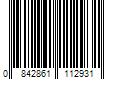 Barcode Image for UPC code 0842861112931