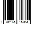 Barcode Image for UPC code 0842861114454