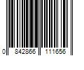 Barcode Image for UPC code 0842866111656