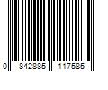 Barcode Image for UPC code 0842885117585