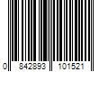 Barcode Image for UPC code 0842893101521