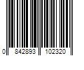 Barcode Image for UPC code 0842893102320