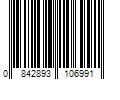 Barcode Image for UPC code 0842893106991