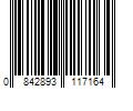 Barcode Image for UPC code 0842893117164