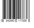 Barcode Image for UPC code 0842893117836