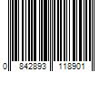 Barcode Image for UPC code 0842893118901