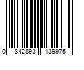 Barcode Image for UPC code 0842893139975