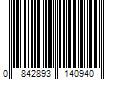 Barcode Image for UPC code 0842893140940