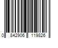 Barcode Image for UPC code 0842906119826