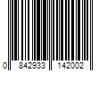 Barcode Image for UPC code 0842933142002