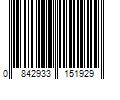 Barcode Image for UPC code 0842933151929