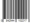 Barcode Image for UPC code 0842944102217