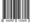 Barcode Image for UPC code 0842957103805