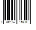 Barcode Image for UPC code 0842957118908