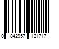 Barcode Image for UPC code 0842957121717