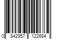 Barcode Image for UPC code 0842957122684