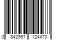 Barcode Image for UPC code 0842957124473