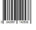 Barcode Image for UPC code 0842957142538