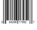 Barcode Image for UPC code 084296179527