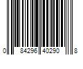 Barcode Image for UPC code 084296402908