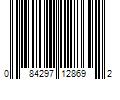 Barcode Image for UPC code 084297128692