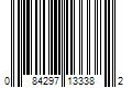 Barcode Image for UPC code 084297133382