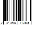 Barcode Image for UPC code 0842978110585