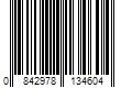 Barcode Image for UPC code 0842978134604