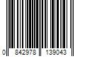 Barcode Image for UPC code 0842978139043