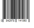 Barcode Image for UPC code 0842978141060