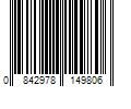 Barcode Image for UPC code 0842978149806