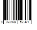 Barcode Image for UPC code 0842978153421