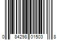 Barcode Image for UPC code 084298015038