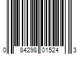 Barcode Image for UPC code 084298015243