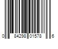 Barcode Image for UPC code 084298015786