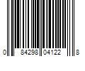 Barcode Image for UPC code 084298041228