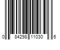 Barcode Image for UPC code 084298110306