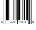 Barcode Image for UPC code 084298168048