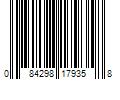 Barcode Image for UPC code 084298179358