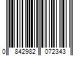 Barcode Image for UPC code 0842982072343