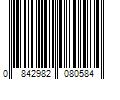 Barcode Image for UPC code 0842982080584