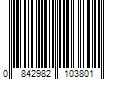 Barcode Image for UPC code 0842982103801