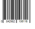 Barcode Image for UPC code 0842982106116