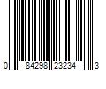 Barcode Image for UPC code 084298232343