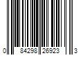 Barcode Image for UPC code 084298269233