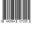 Barcode Image for UPC code 0842984127225