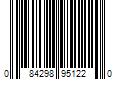 Barcode Image for UPC code 084298951220