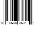 Barcode Image for UPC code 084298952241